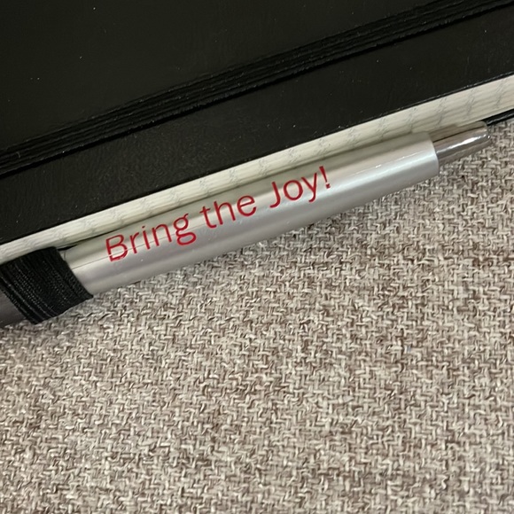 Brendon Burchard High Performance Academy blank journal/notebook. 8” X 12” - Picture 3 of 6